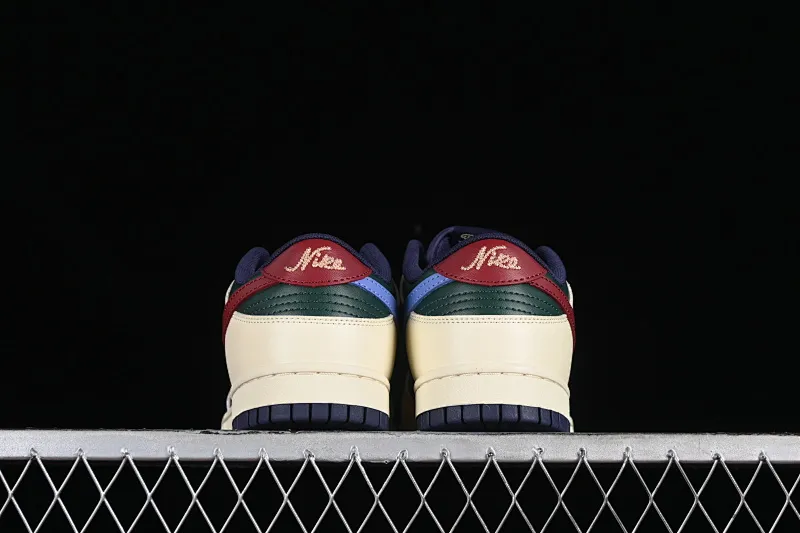 All Categories Nk SB Dunk Series Nk SB Dunk Low Low-top sneakers K version Nk SB Dunk Low "Gorge Green" SB low-top casual sneakers FV8106-361